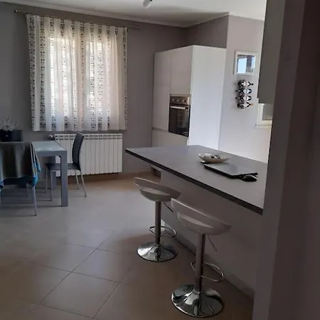 Lejlighed Luxury Vicino Al Mare Capaci